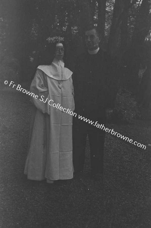 FR D CASEY S.J. AND DISTER ON HER PROFESSIONS     HIGH PARK